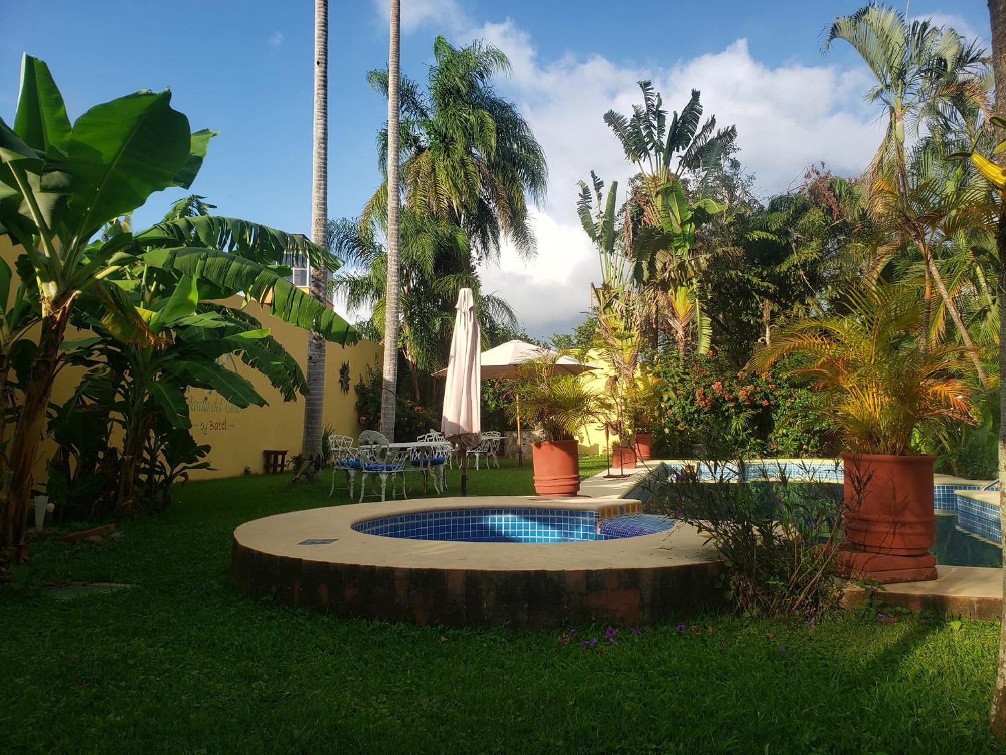 Casa Jardin Del Tuito Ξενοδοχείο Εξωτερικό φωτογραφία